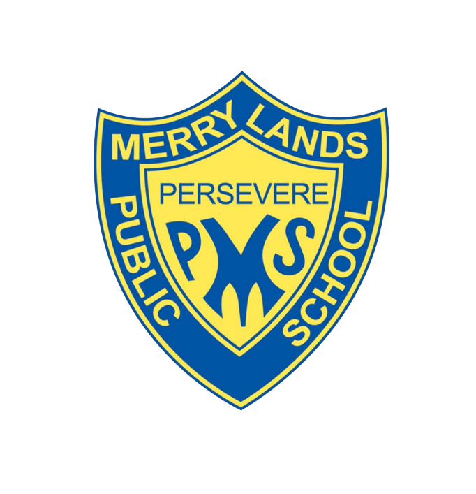 Merrylands Public School logo